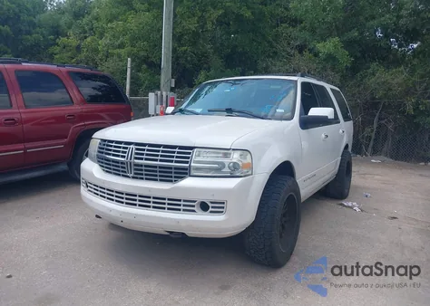 2011 Lincoln Navigator from USA, damaged, VIN 5LMJJ2J54BEJ03380